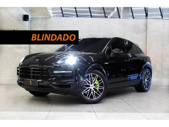PORSCHE CAYENNE 3.0 V6 E-HYBRID COUPÉ AWD TIPTRONIC S